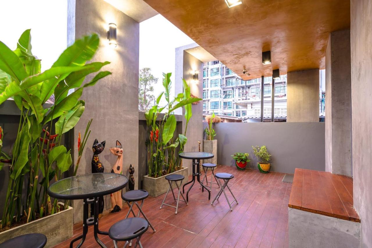 Oyo 303 Phoomjai House Apartment Chalong Luaran gambar