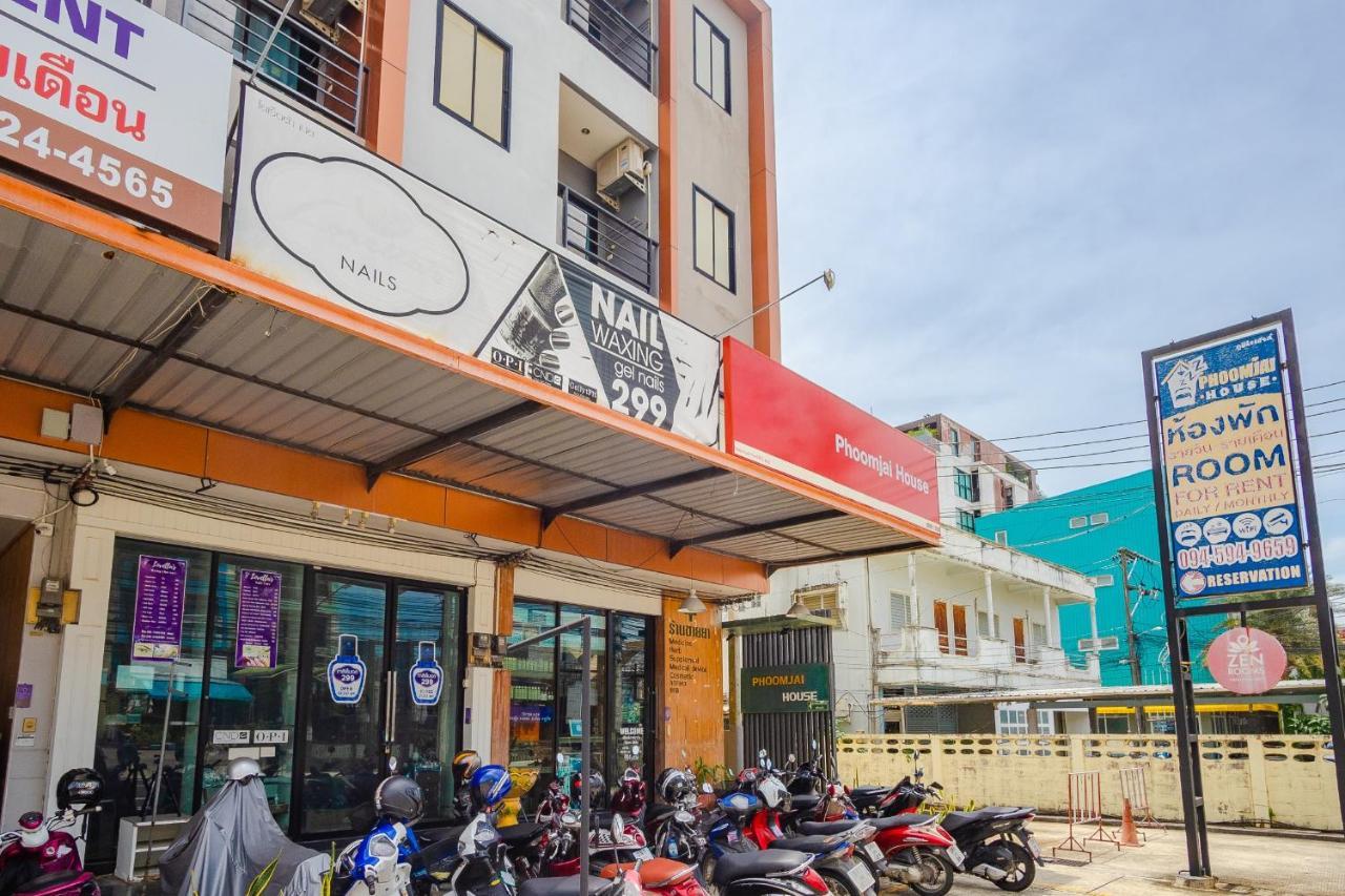 Oyo 303 Phoomjai House Apartment Chalong Luaran gambar