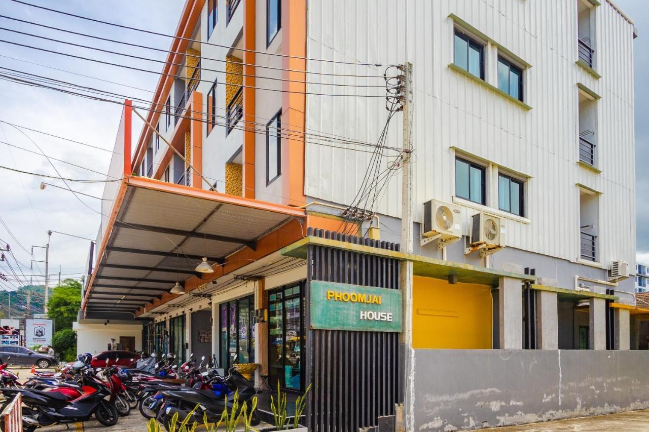 Oyo 303 Phoomjai House Apartment Chalong Luaran gambar