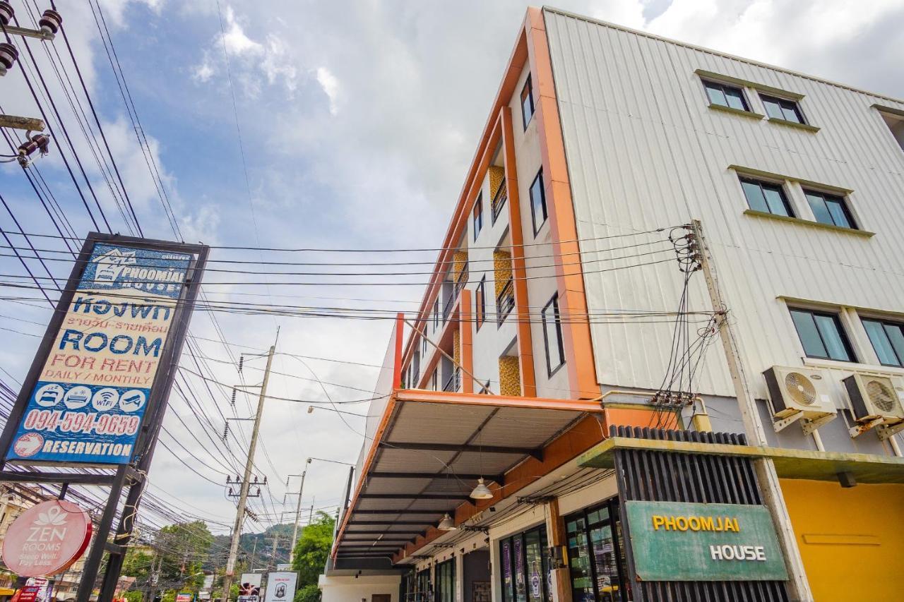 Oyo 303 Phoomjai House Apartment Chalong Luaran gambar