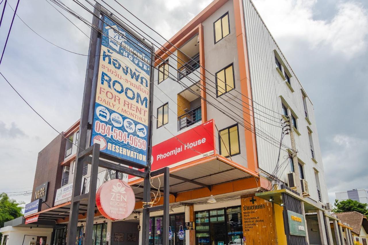 Oyo 303 Phoomjai House Apartment Chalong Luaran gambar