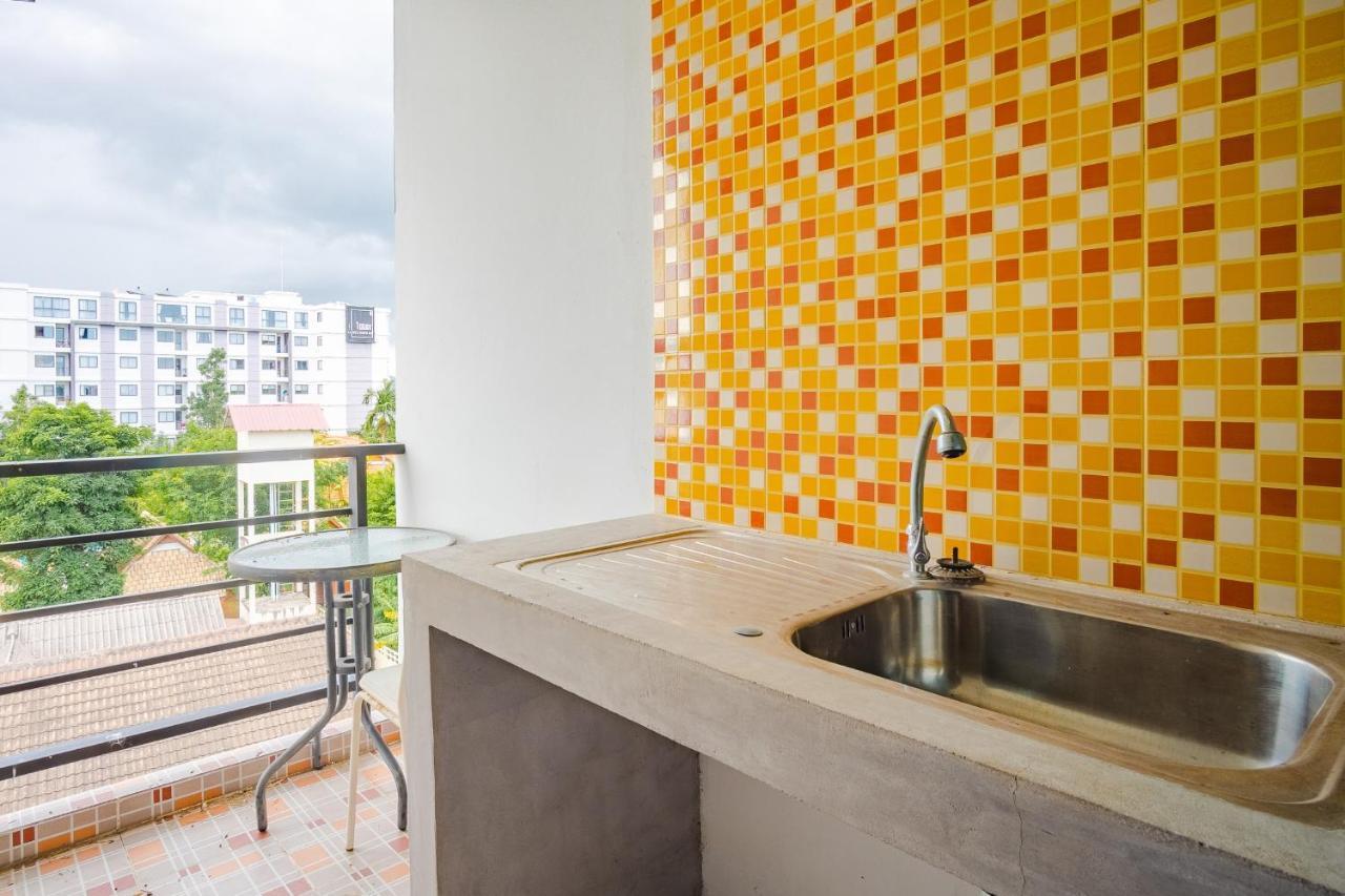 Oyo 303 Phoomjai House Apartment Chalong Luaran gambar