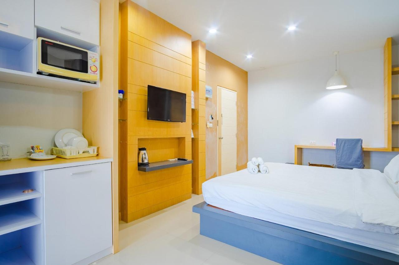 Oyo 303 Phoomjai House Apartment Chalong Luaran gambar