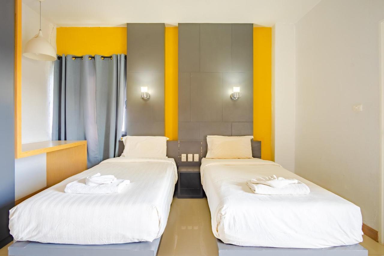 Oyo 303 Phoomjai House Apartment Chalong Luaran gambar