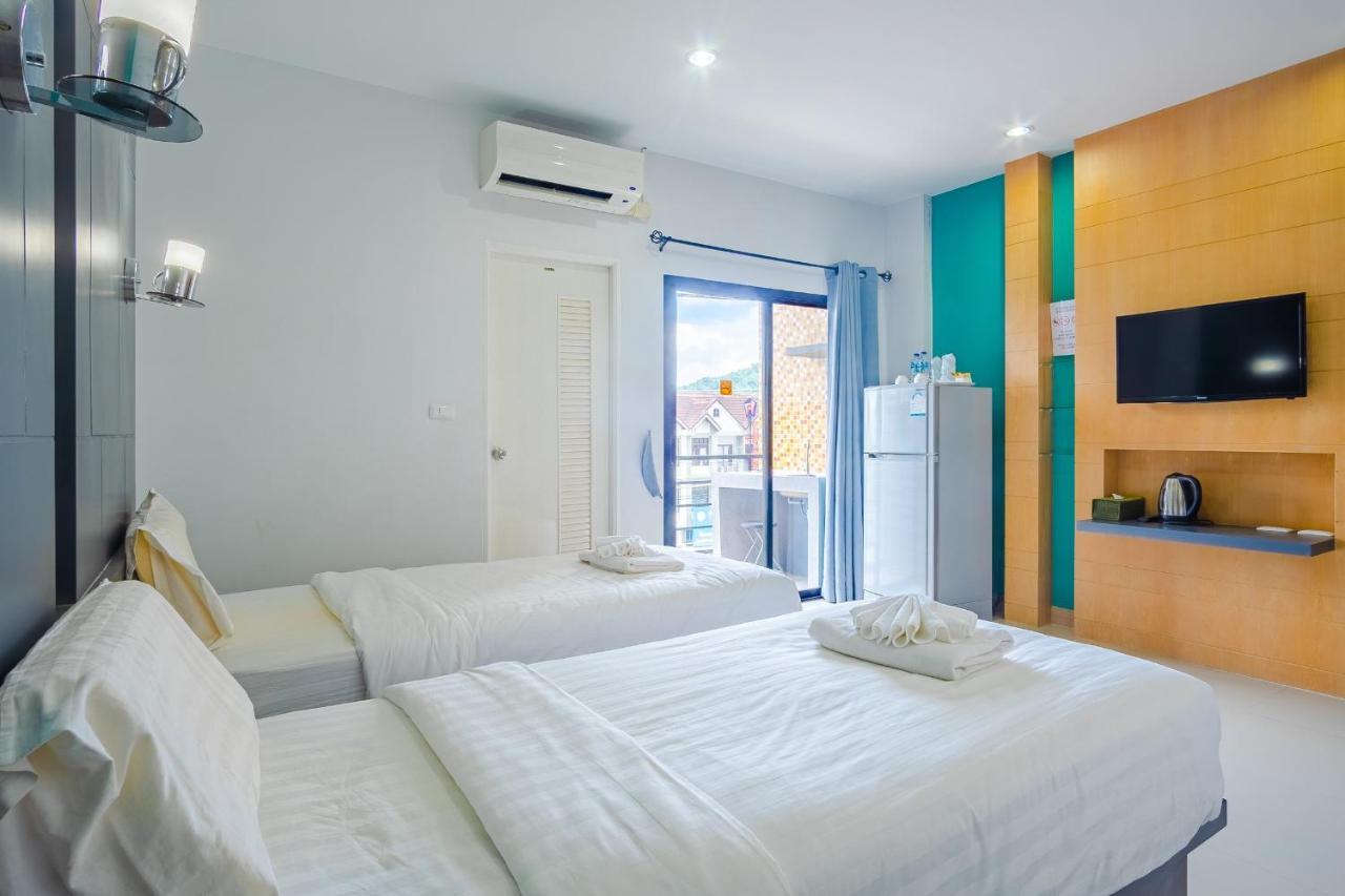 Oyo 303 Phoomjai House Apartment Chalong Luaran gambar