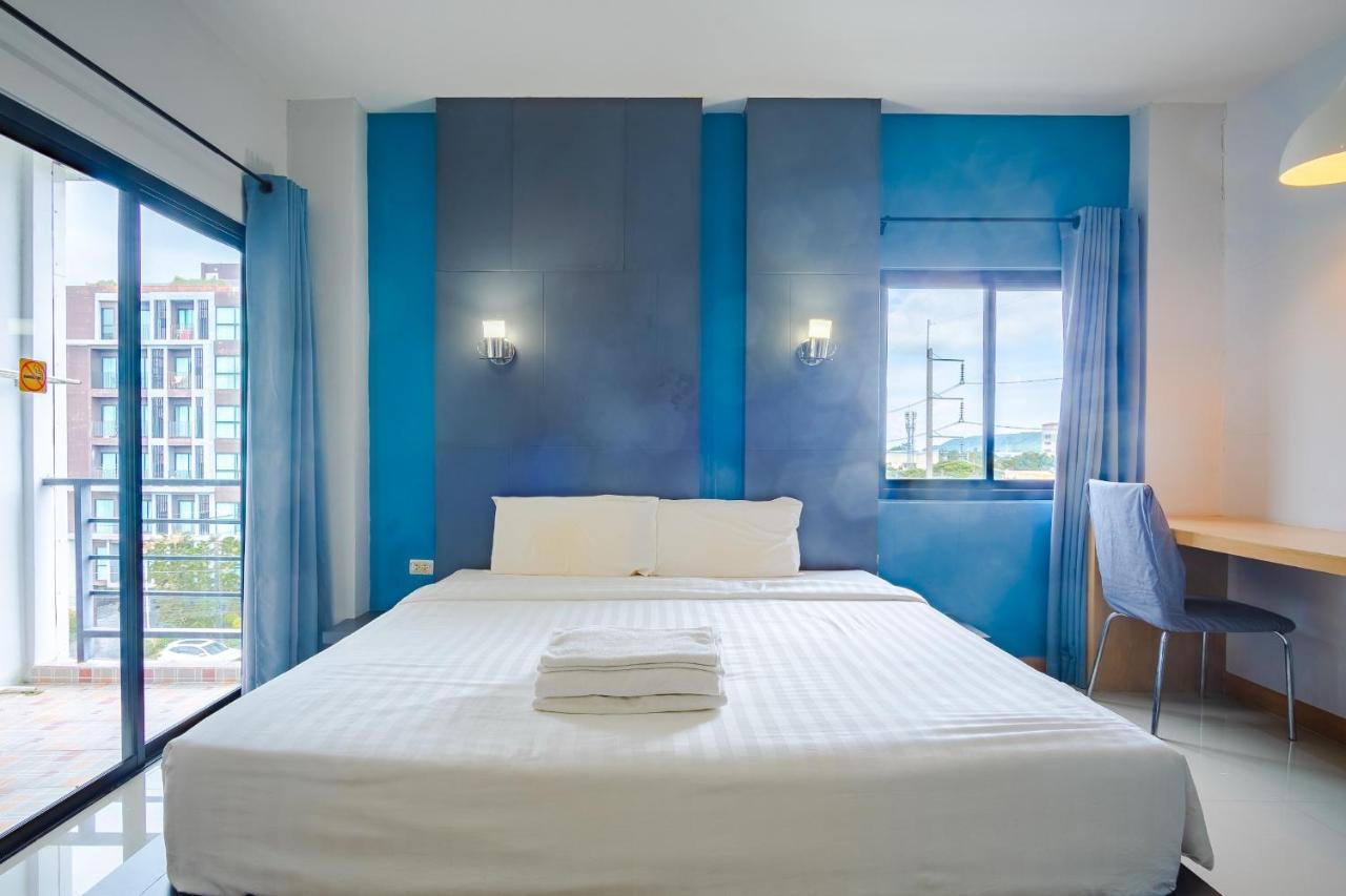 Oyo 303 Phoomjai House Apartment Chalong Luaran gambar
