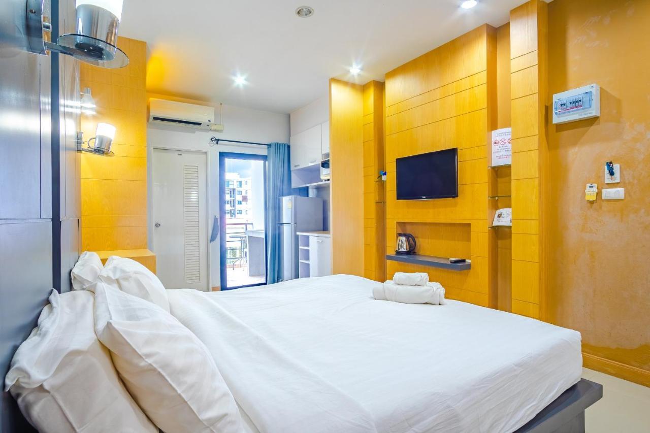 Oyo 303 Phoomjai House Apartment Chalong Luaran gambar
