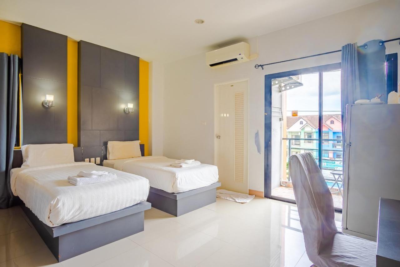 Oyo 303 Phoomjai House Apartment Chalong Luaran gambar