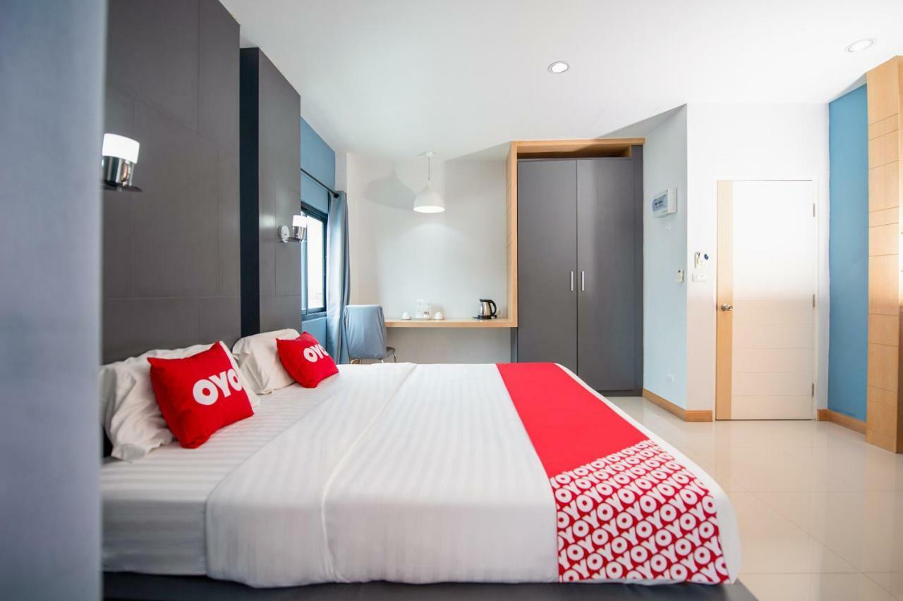 Oyo 303 Phoomjai House Apartment Chalong Luaran gambar