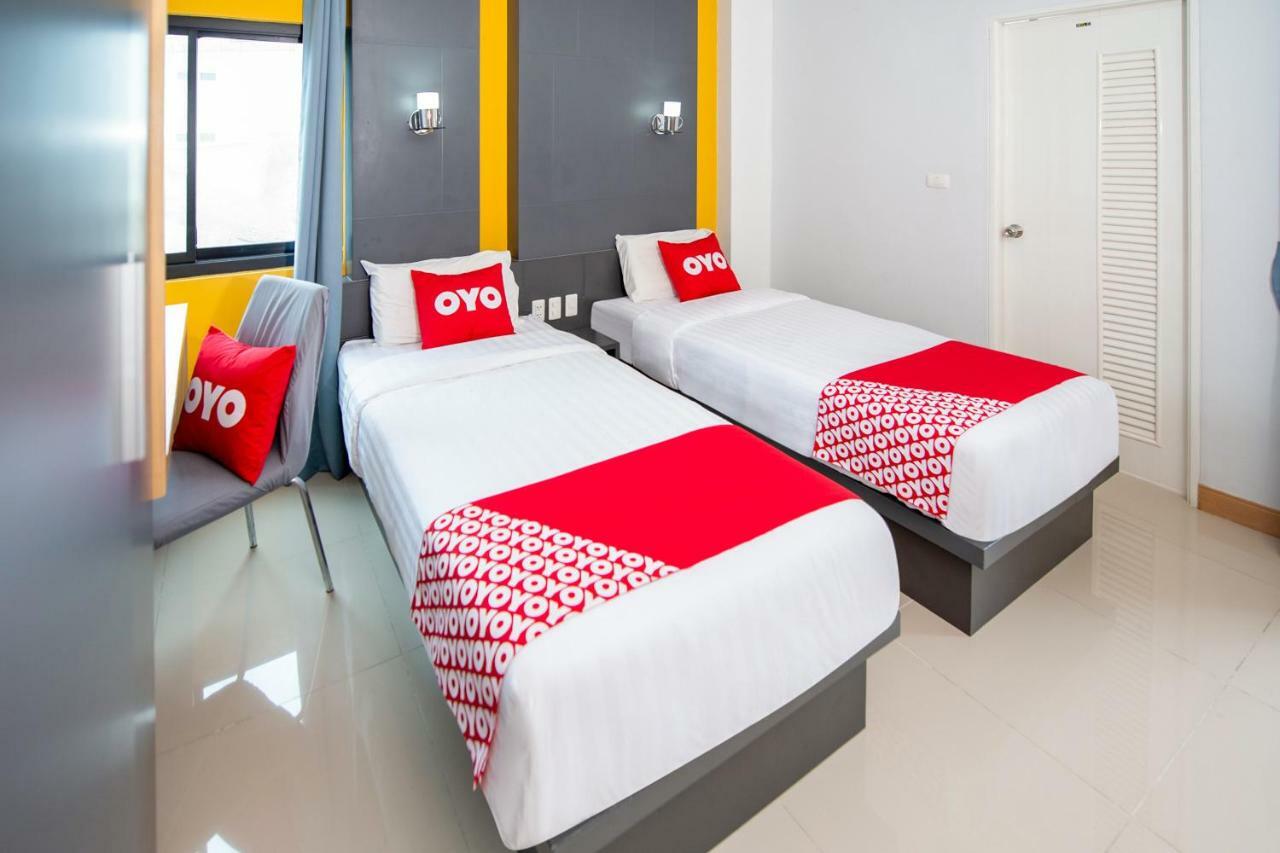 Oyo 303 Phoomjai House Apartment Chalong Luaran gambar