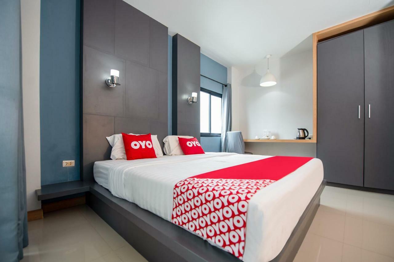 Oyo 303 Phoomjai House Apartment Chalong Luaran gambar