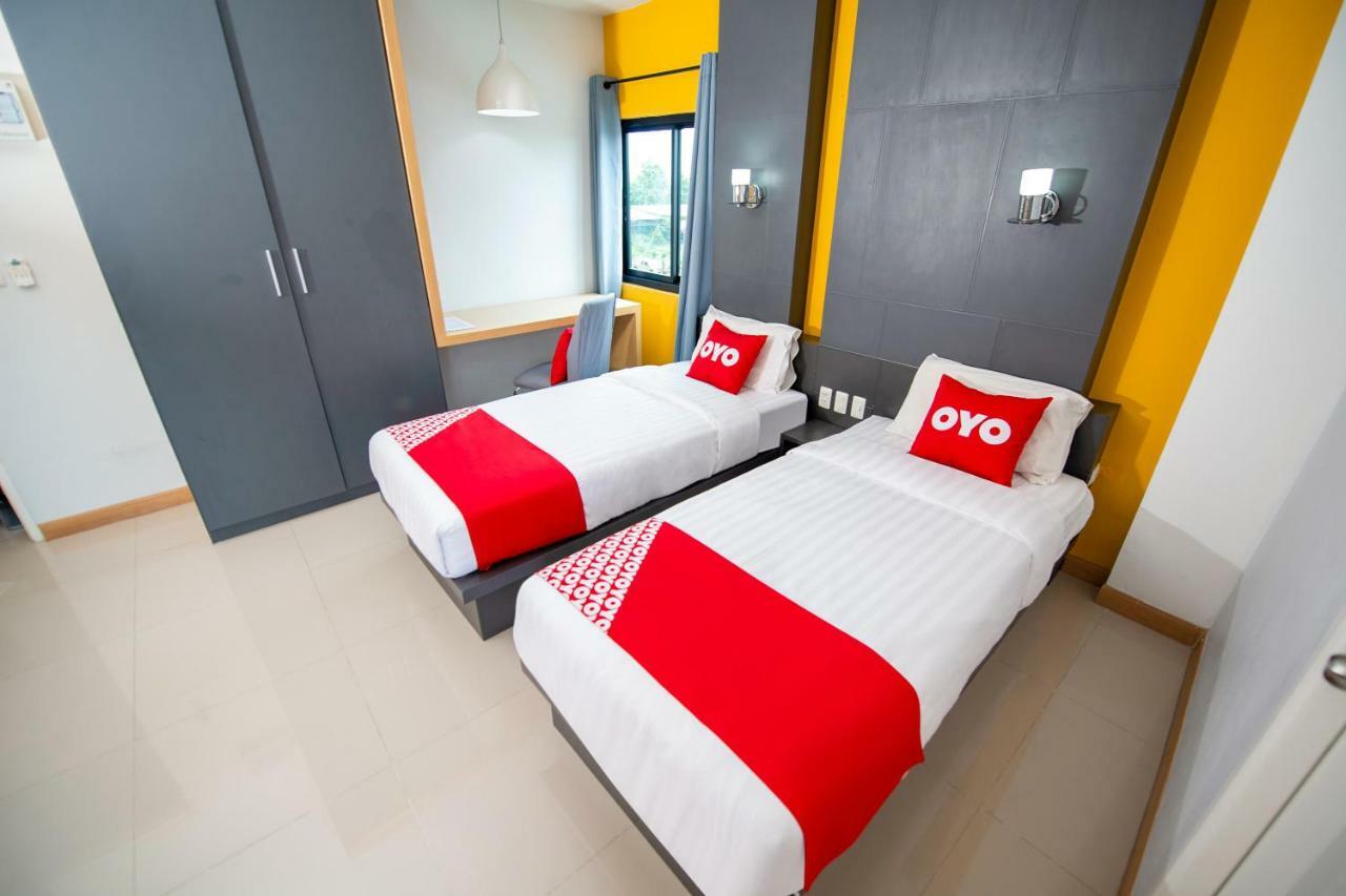Oyo 303 Phoomjai House Apartment Chalong Luaran gambar
