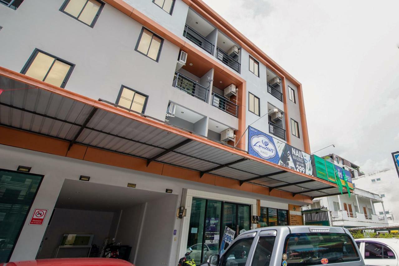 Oyo 303 Phoomjai House Apartment Chalong Luaran gambar