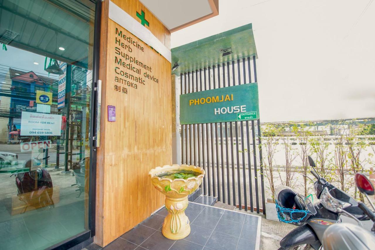 Oyo 303 Phoomjai House Apartment Chalong Luaran gambar