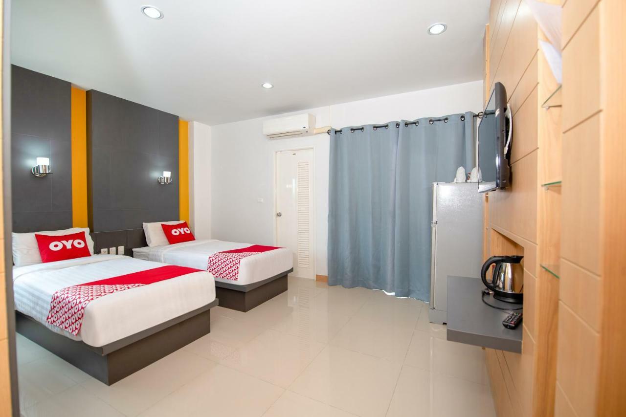 Oyo 303 Phoomjai House Apartment Chalong Luaran gambar