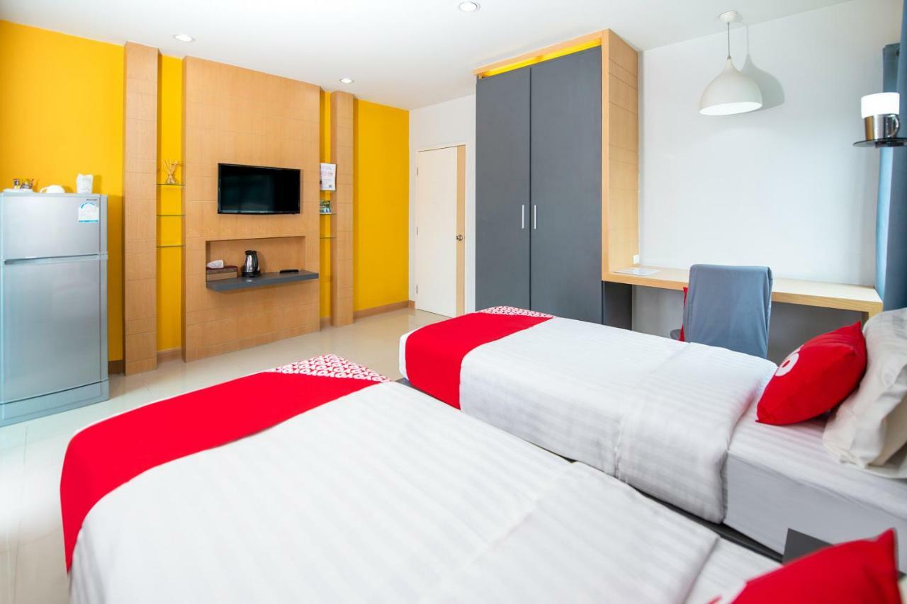 Oyo 303 Phoomjai House Apartment Chalong Luaran gambar