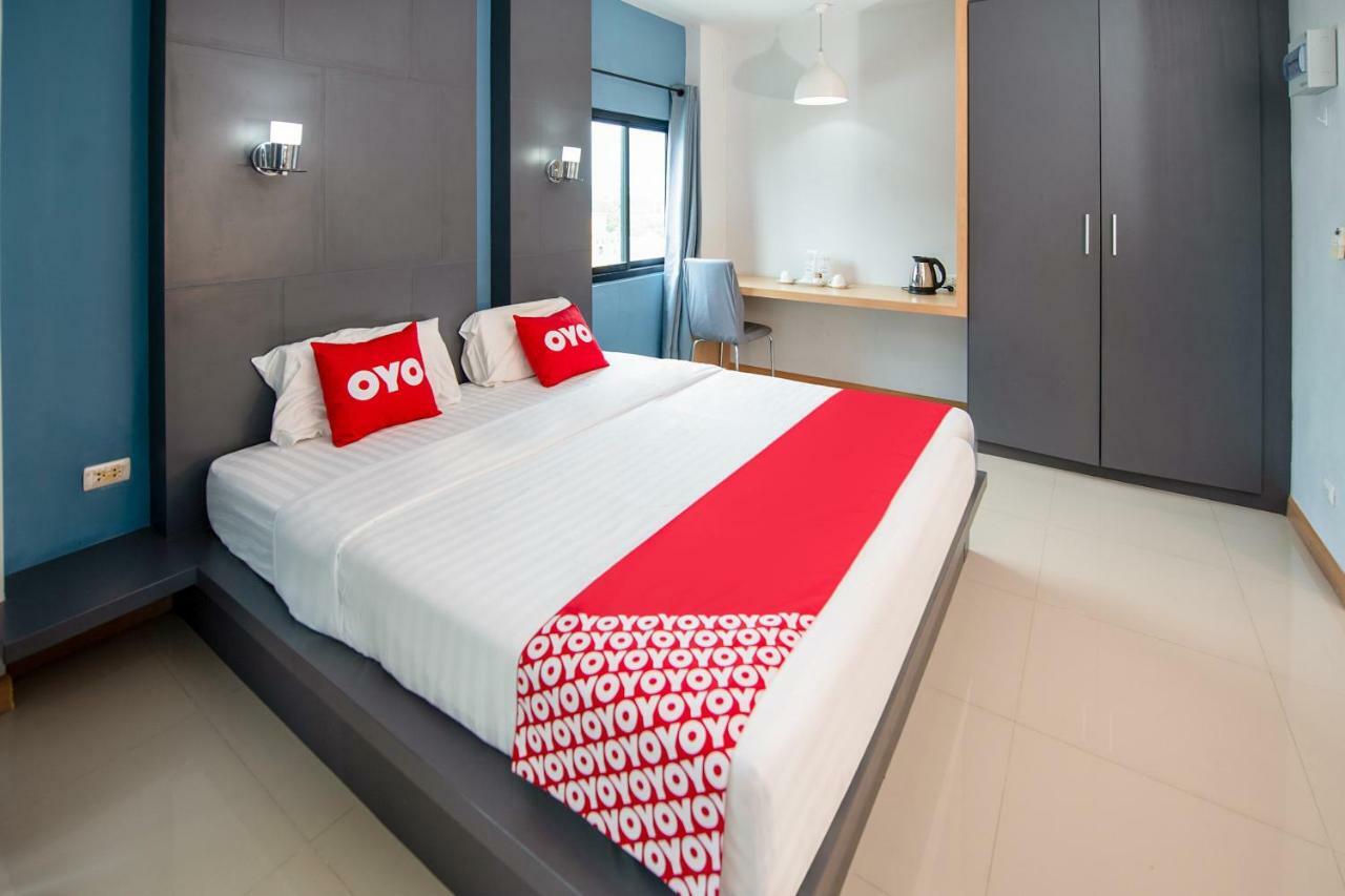 Oyo 303 Phoomjai House Apartment Chalong Luaran gambar